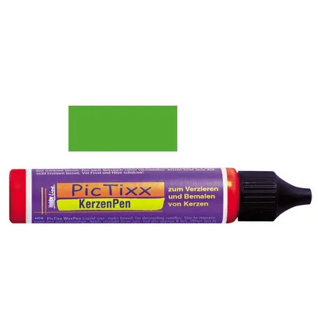 KREUL PicTixx KerzenPen Hellgrün 29 ml