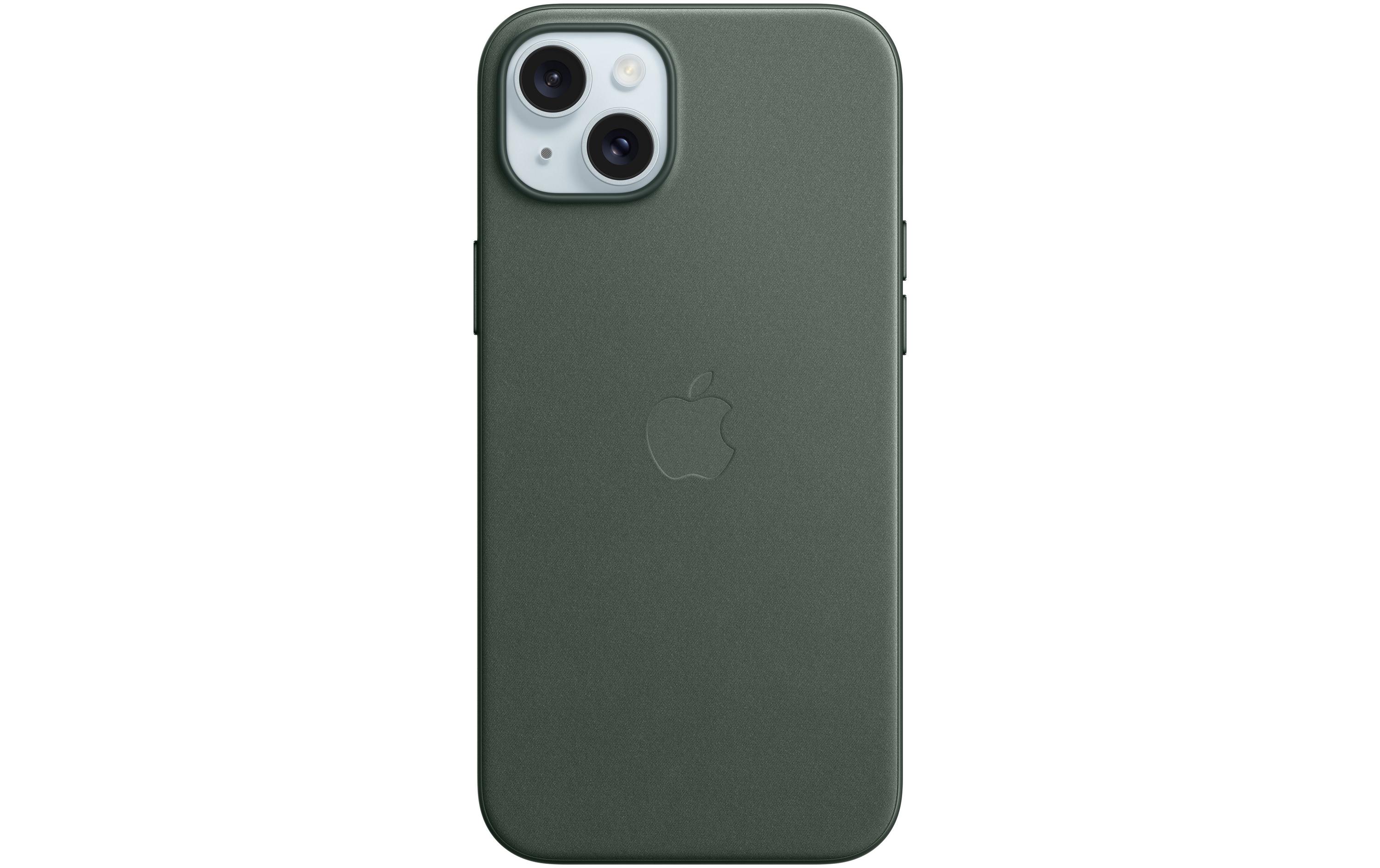 FineWoven Case mit MagSafe iPhone 15 PlusFineWoven-Backcover mit «MagSafe» für das Apple iPhone 15 Plus