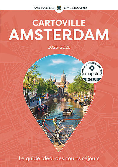 GALLIMARD - CARTOVILLE AMSTERDAM