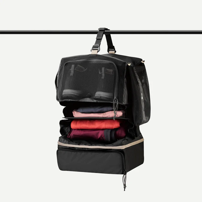 Decathlon Forclaz - Organizador de malas Forclaz Travel 500