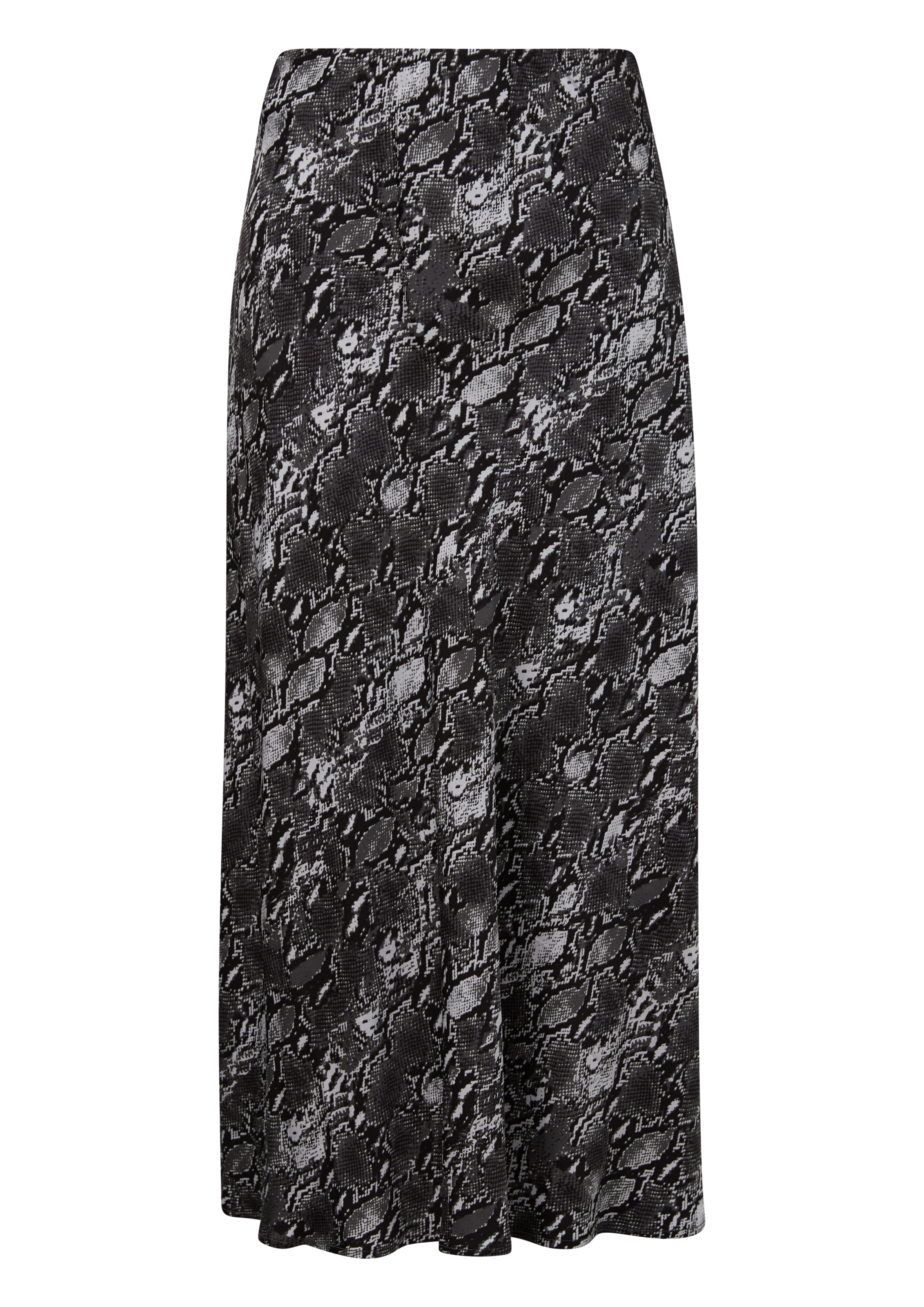 s.Oliver Maxirock , mit trendy Animal-Muster