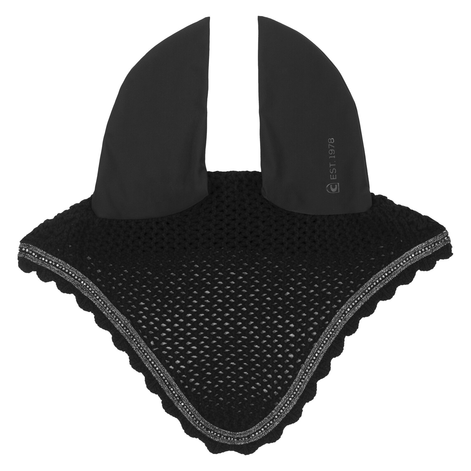 Cavallo Fliegenohren CAVALJETTY - black - WB