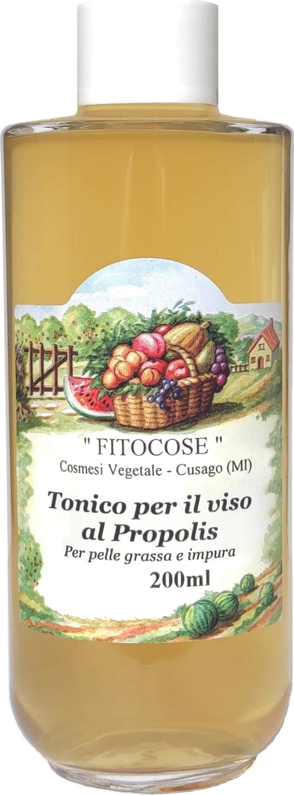 Fitocose  Propolis Tonic Lotion, 200 ml