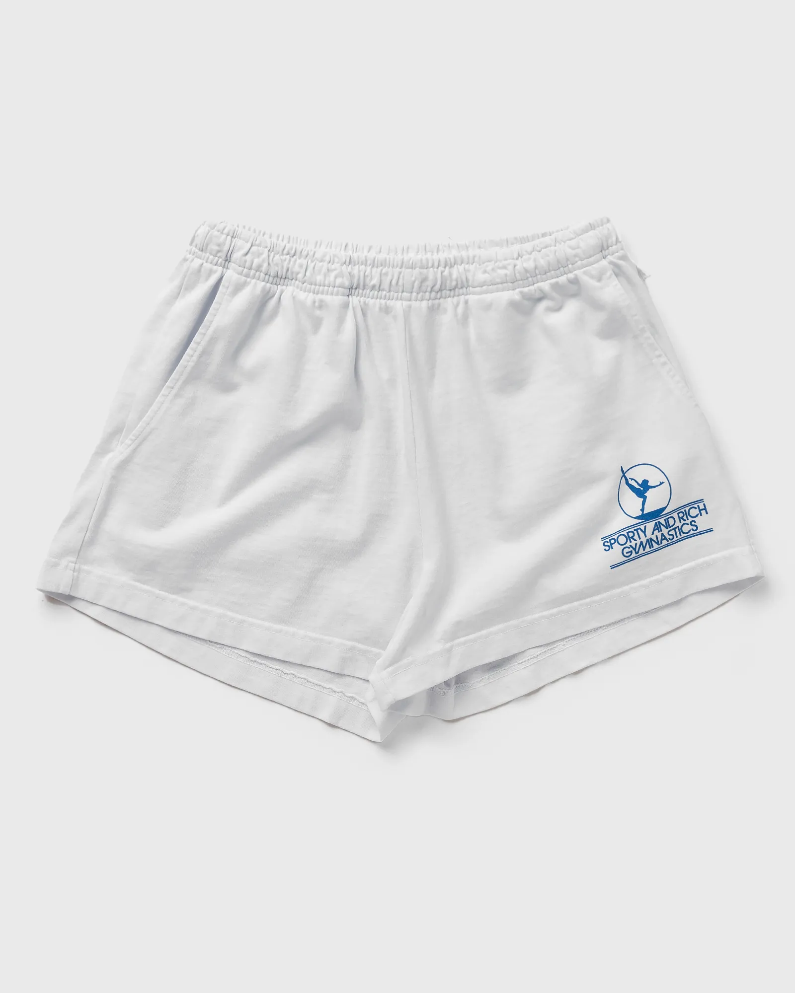 Sporty & Rich Gymnastics Disco Short