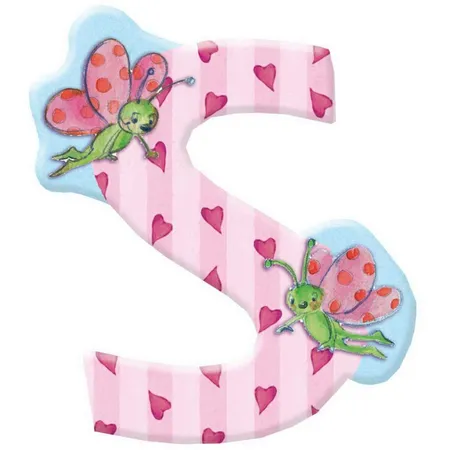 Die Spiegelburg Prinzessin Lillifee Buchstabe S