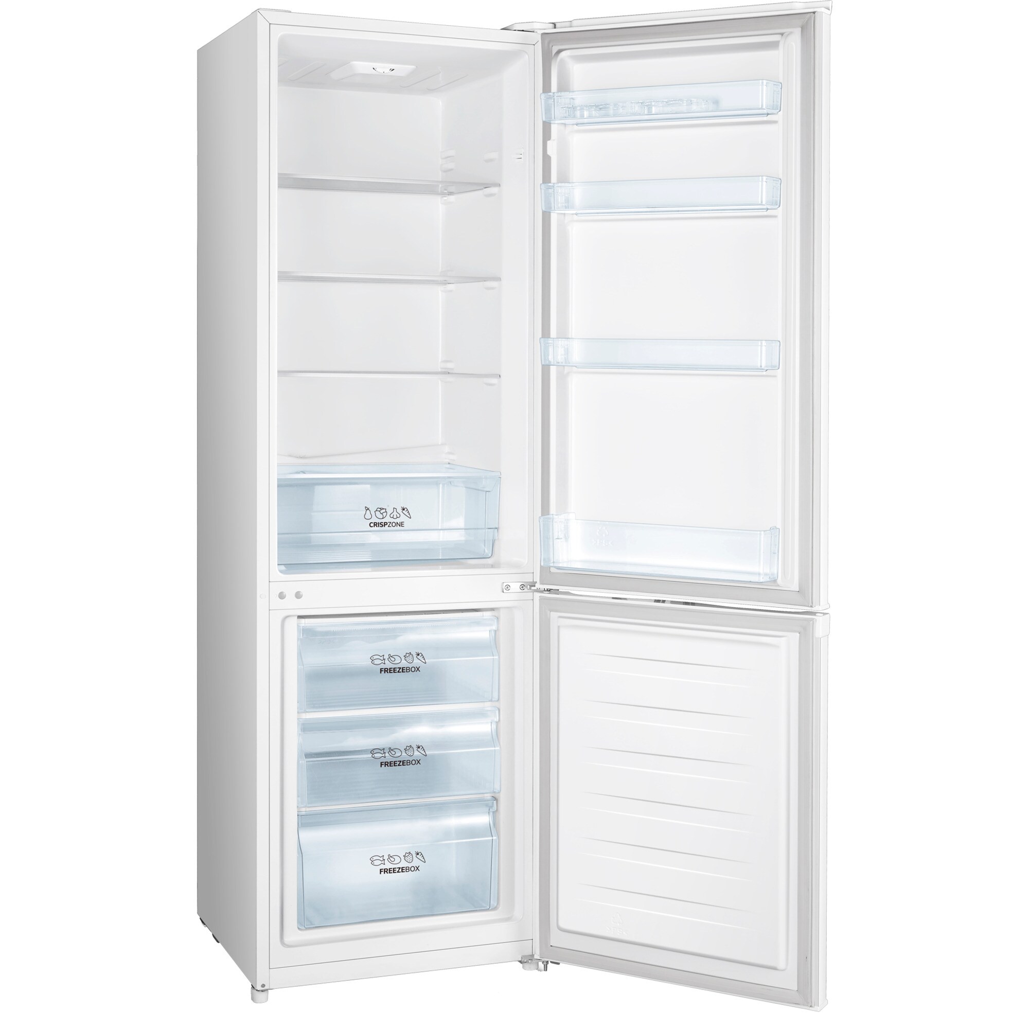 gorenje Kühl-/Gefrierkombination RK4182PW4
