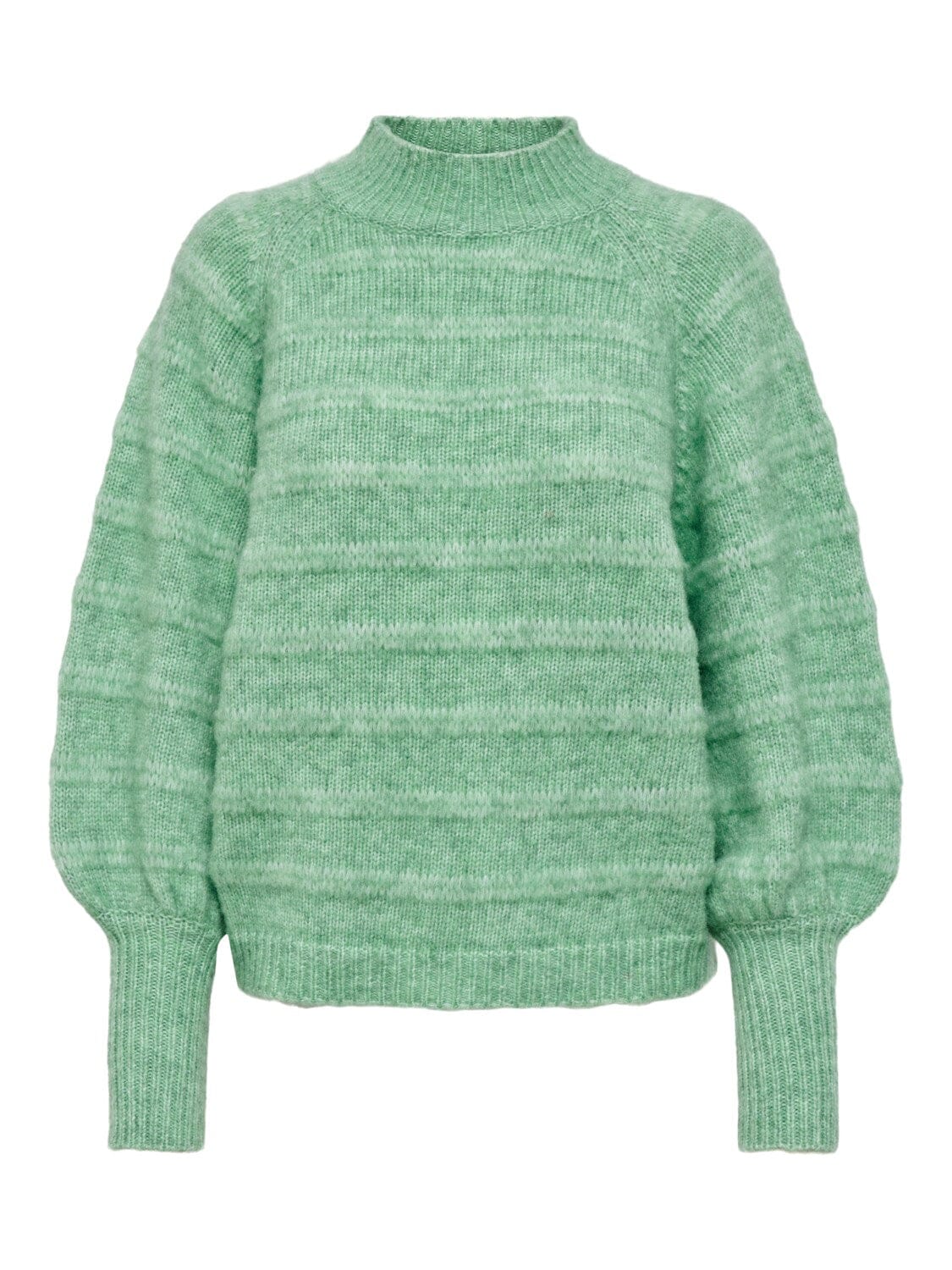 Only Onlcelina Ls High Pullover Knt