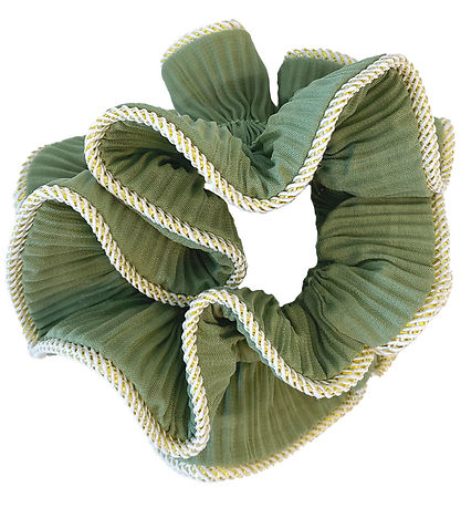 By St?r Scrunchie - Lilje - Sølvie