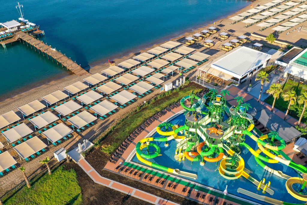 Crystal Centro Pearl Collection Ultra All Inclusive - Hotel