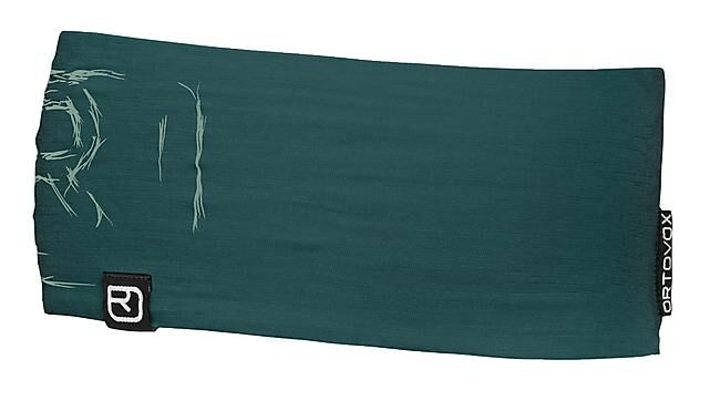 ORTOVOX - BANDEAU 120 TEC LOGO HEADBAND
