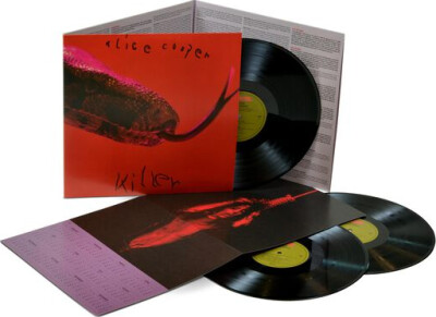 Alice Cooper - Killer - Vinyl Lp