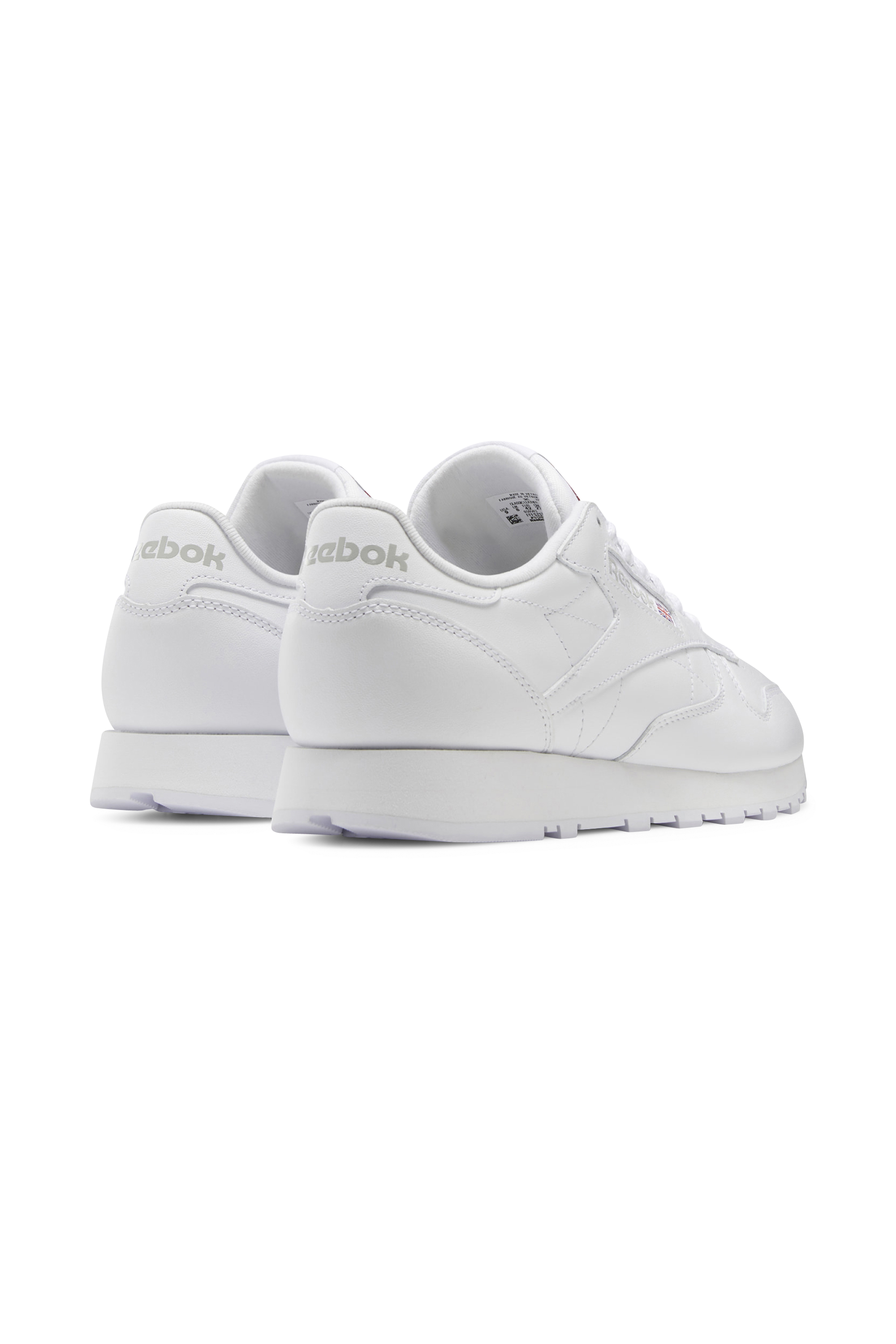 REEBOK Baskets CLASSIC LEATHER Blanc