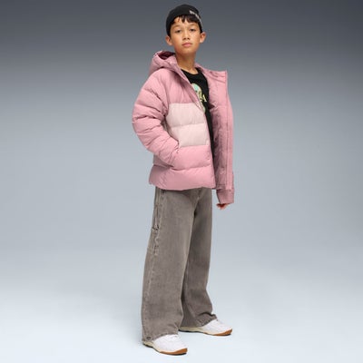 Puma Puffjakke, Poised Pink