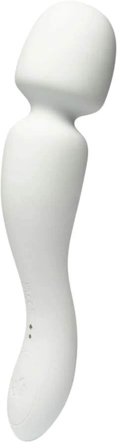 Klub Venus Cloud Magic Wand Vibrator Hvid