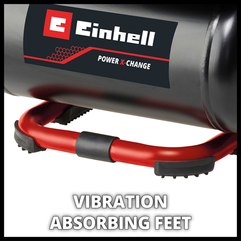 Einhell TE-AC 18/75 Li OF Solo accu compressor (body) 18V Li-ion