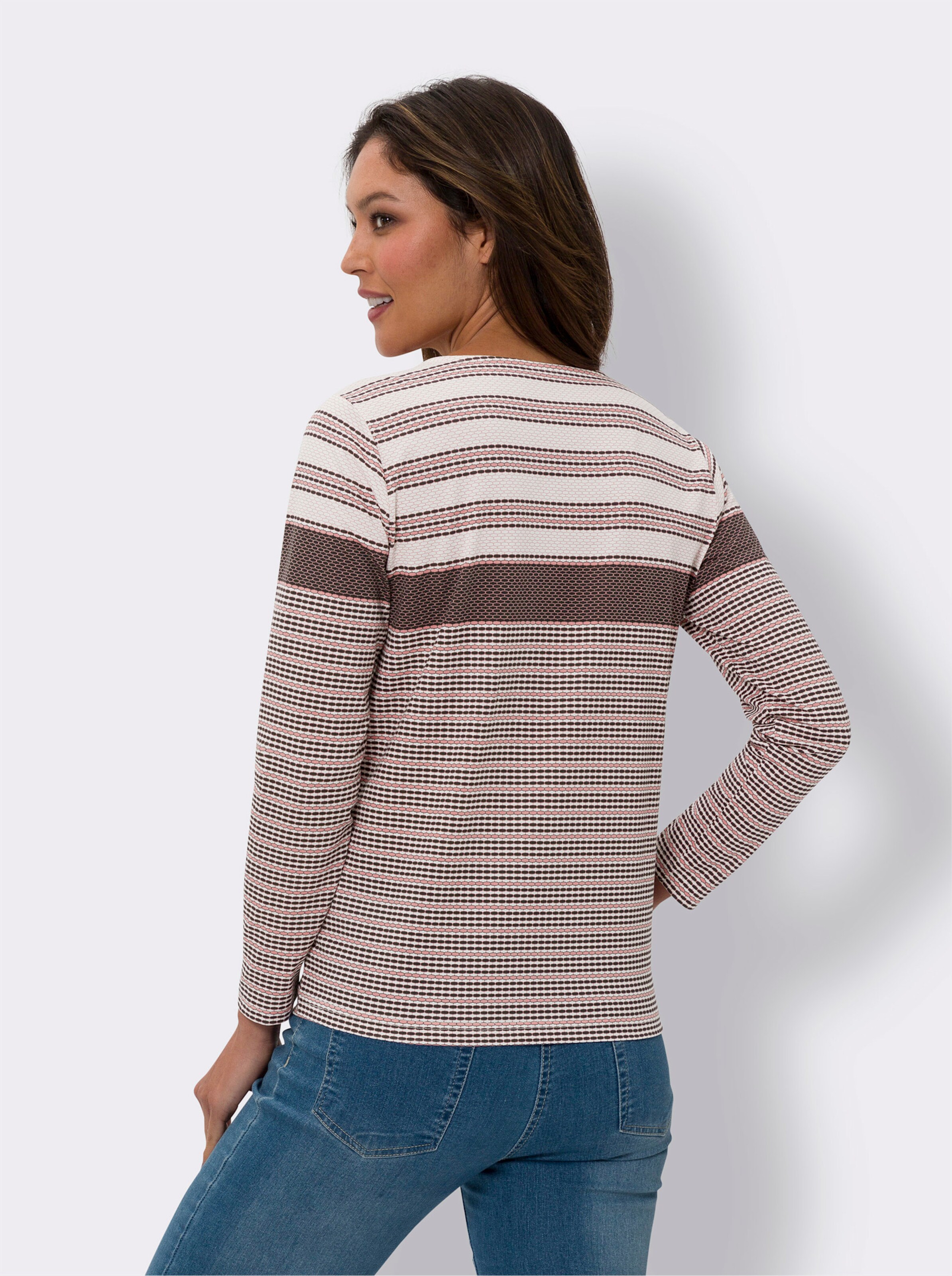 Langarmshirt