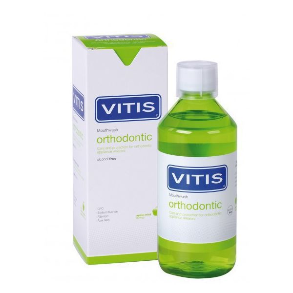 Vitis Orthodontic Colutório 500ml