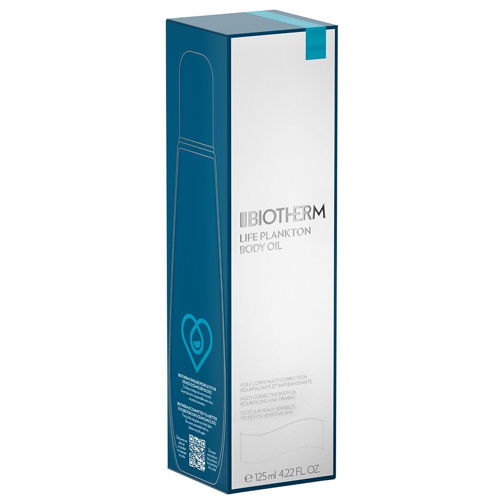 BIOTHERM Life Plankton Körperöl - Jetzt 20% sparen mit Code 