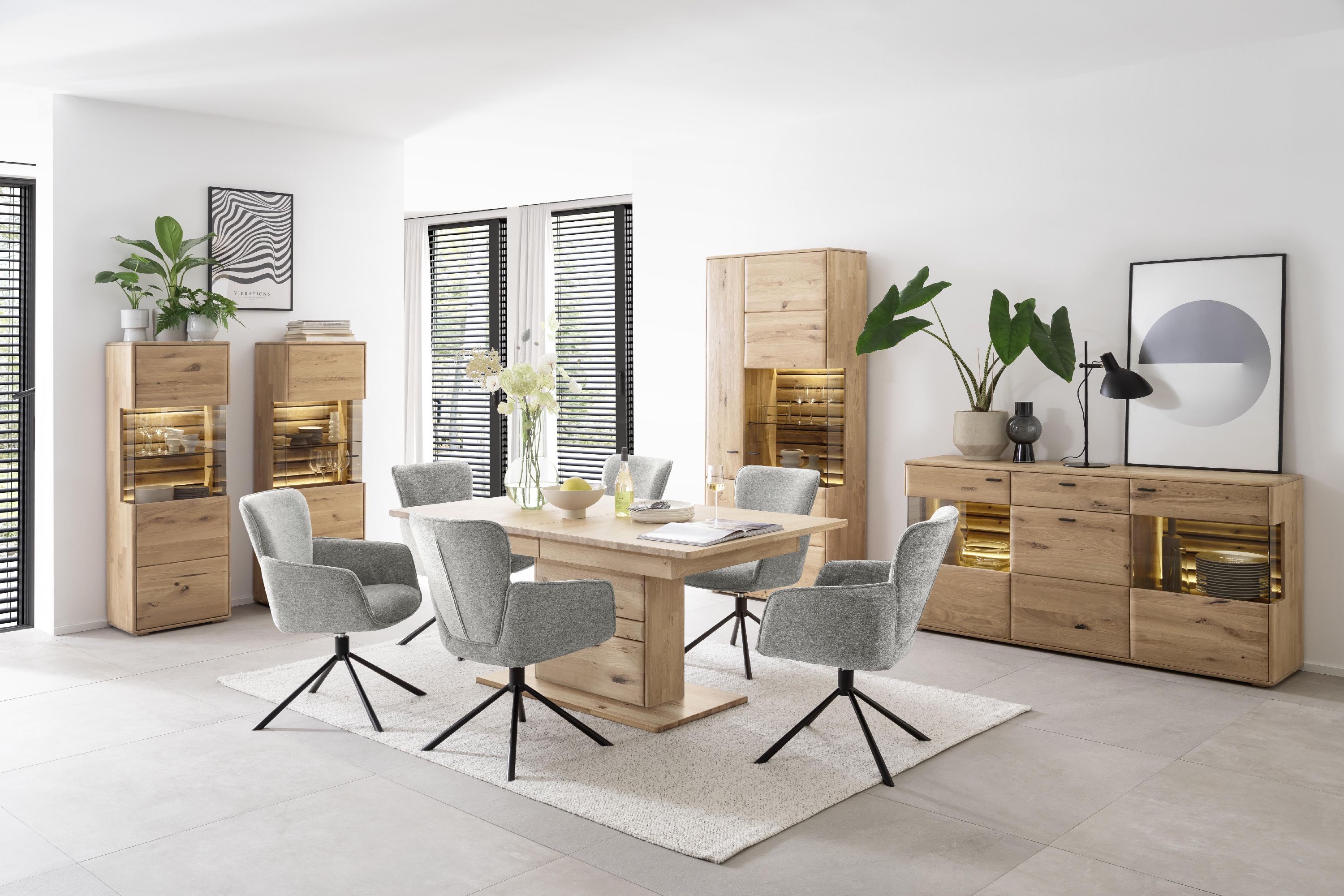 Highboard GIRONA
