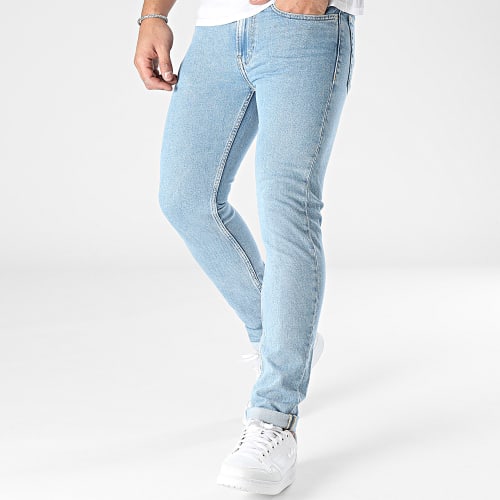 Jean Slim 3690 Bleu Denim