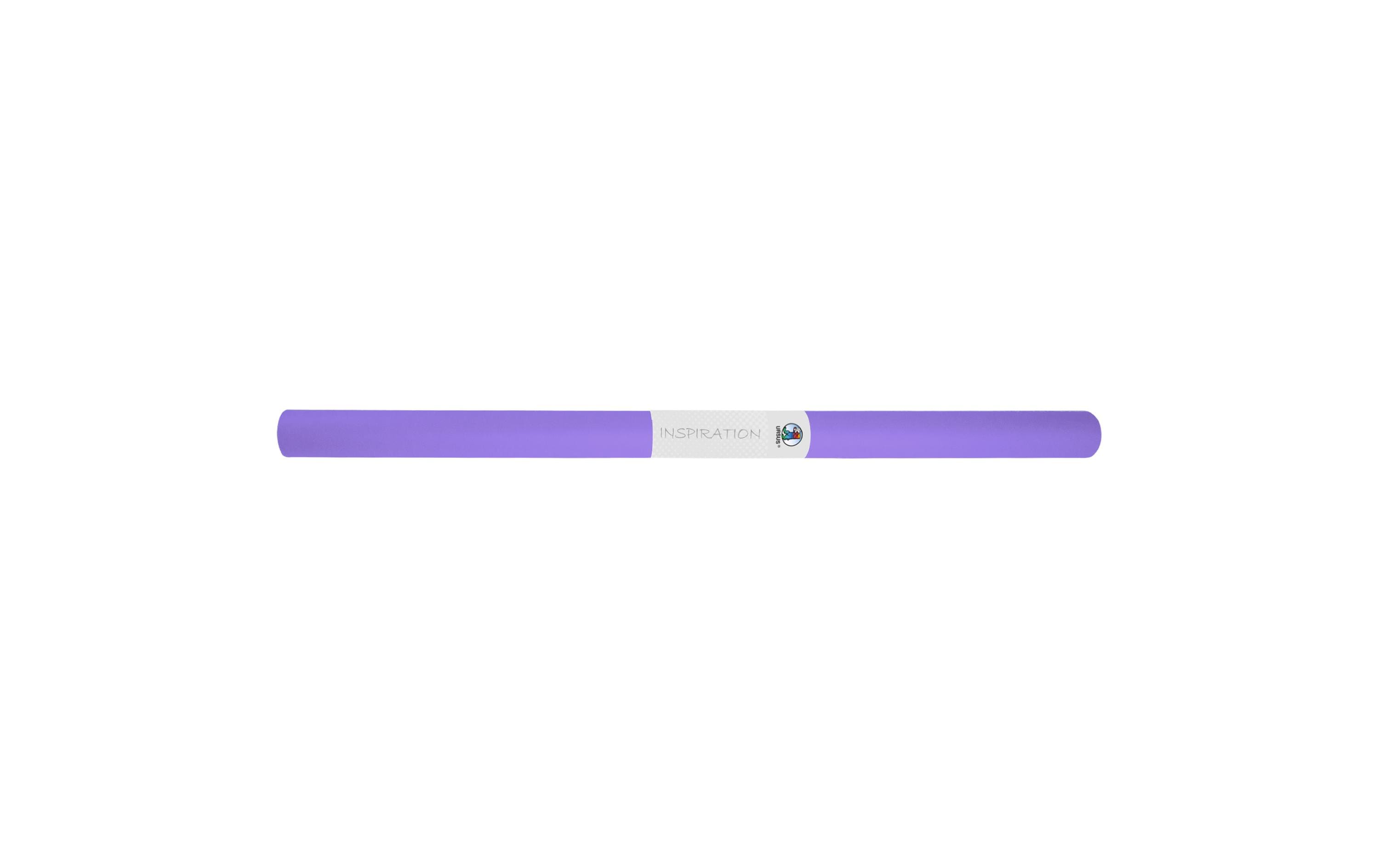 Transparentpapier Uni 50 x 61 cm, 115 g/m², ViolettTransparentpapier für die Gestaltung von Fenstern oder anderen Bastelideen