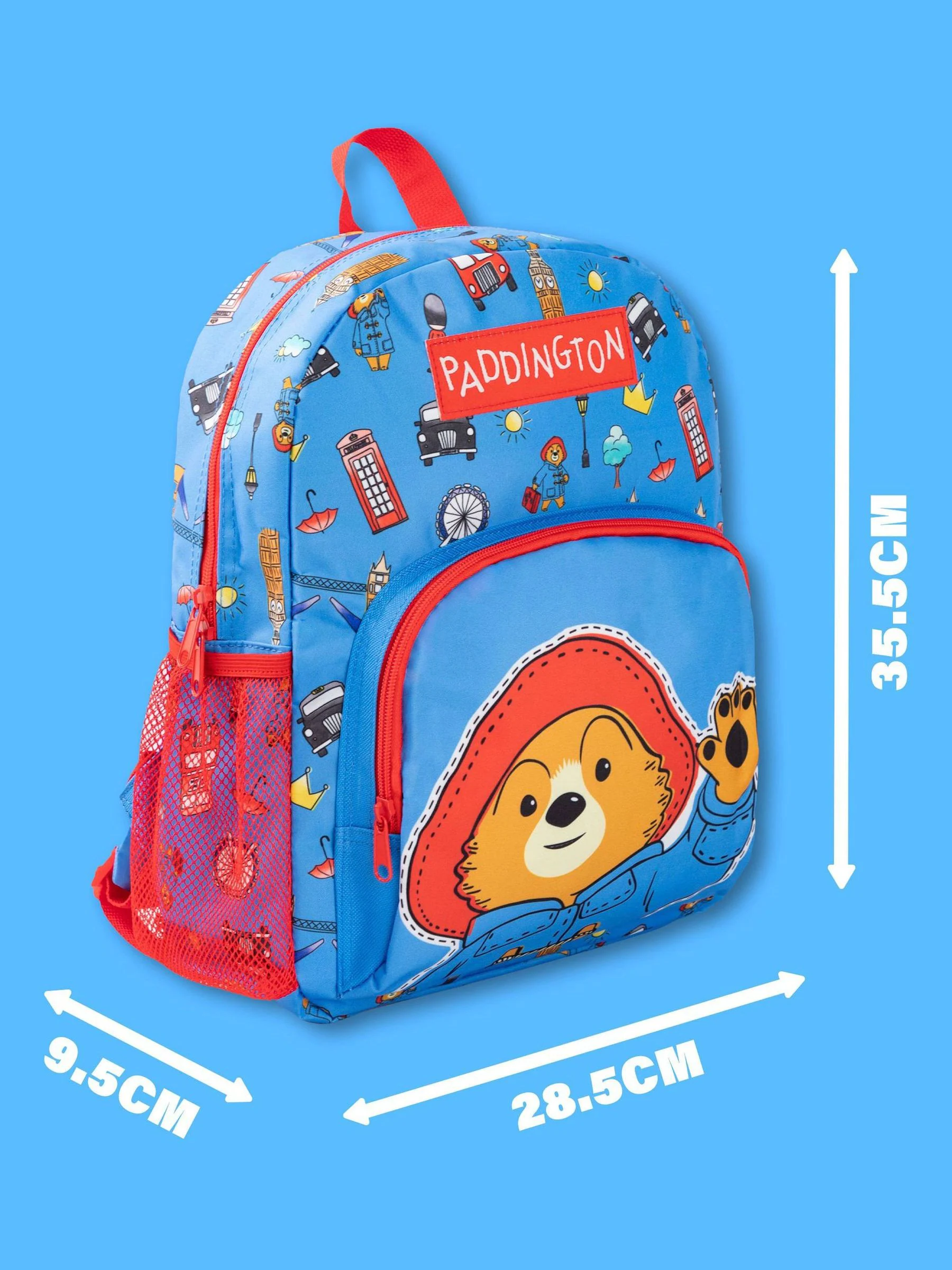 Vanilla Underground Paddington Backpack