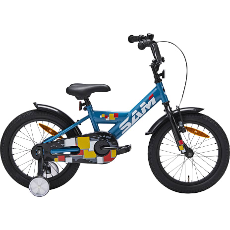 Puch Sam drenge juniorcykel 1 gear 16