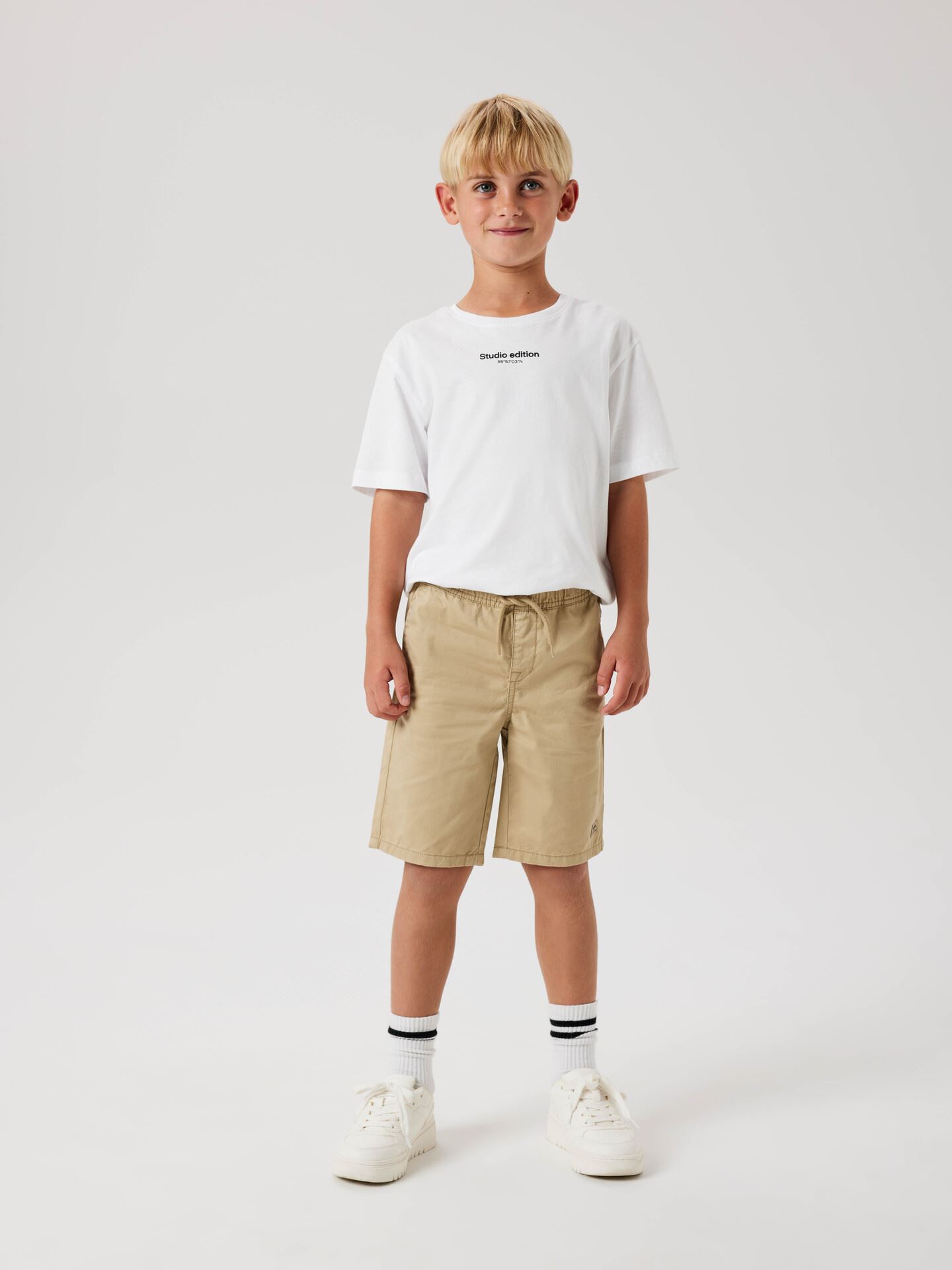 Ryan Jog L Twill Shorts