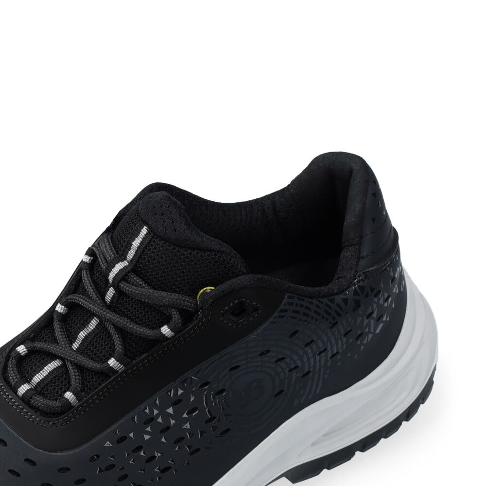 Bata Onyx W - Werkschoenen - Donkergrijs - 35