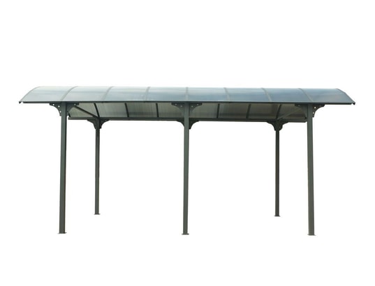 HABRITA - Carport aluminium pour camionnette, camping-car, caravane...
