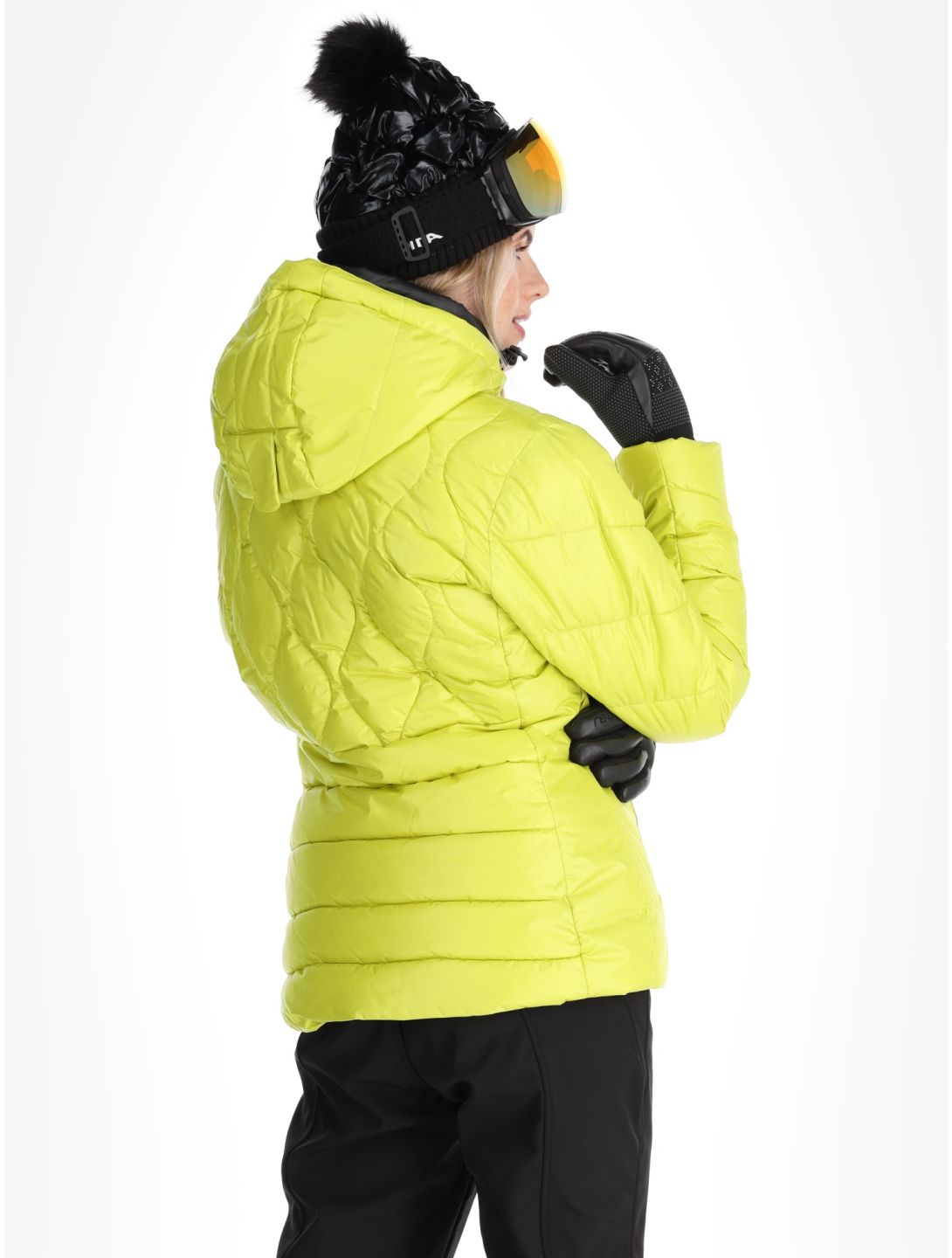 Hakosalmi ski-jas dames