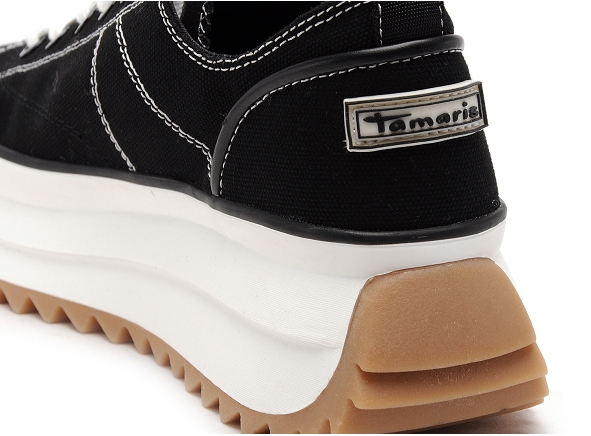 Tamaris basses femme 23731 20 noir
