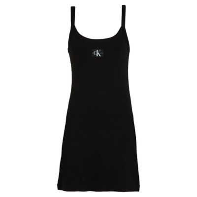 Robe femme Woven Label CALVIN KLEIN