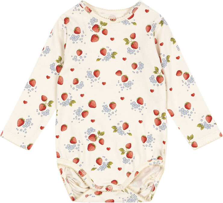 Konges Sløjd BASIC LS BODY GOTS P99081