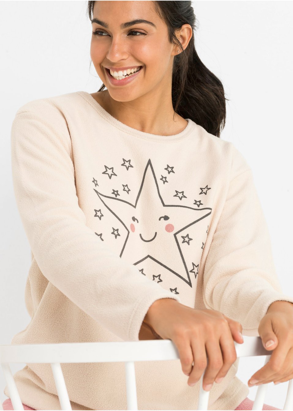 Pyjama en polaire