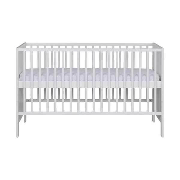 Europe Baby Sarah Babybed Wit 70 x 140 cm