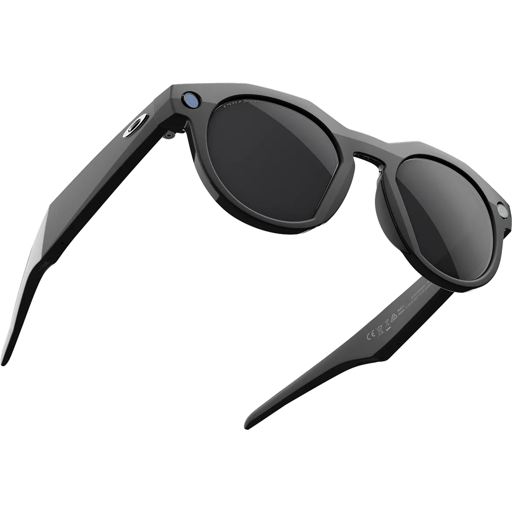 Oakley Meta HSTN Prizm Polarized Bril met Camera