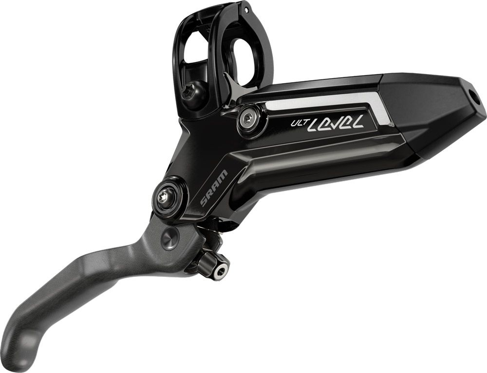 SRAM Level Ultimate Stealth 2-Piston Scheibenbremsenset kaufen | Bike-Discount