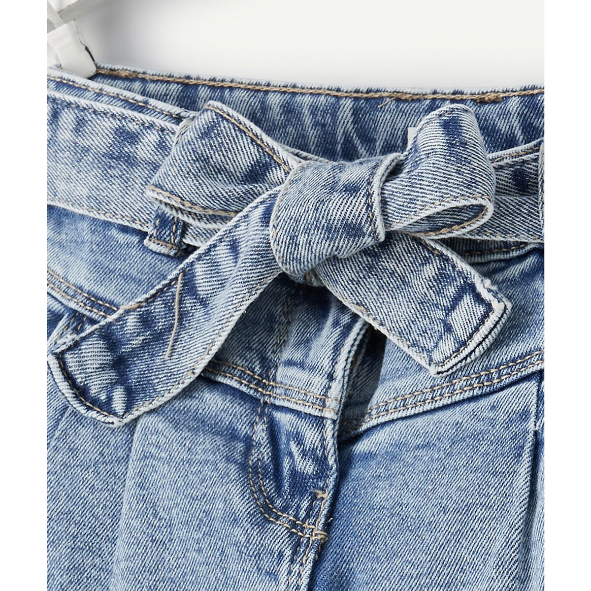TAPE A L'OEIL<br>Calça jeans Mom
