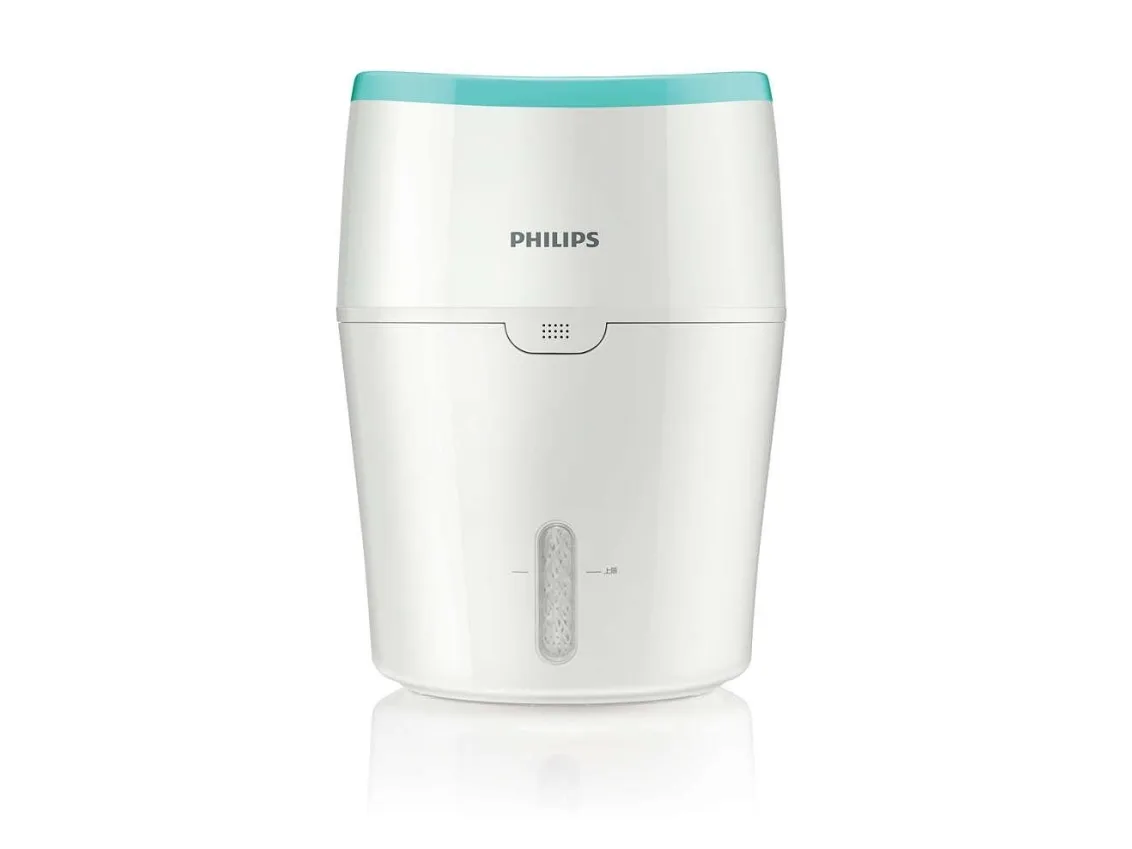Philips HU4801 - Luftfugter - mobil - hvid/lysegrøn