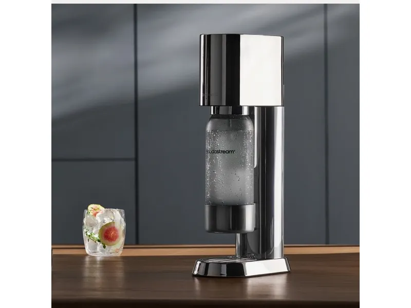 NYHED: SodaStream Enso maskine til kulsyreholdige drikke