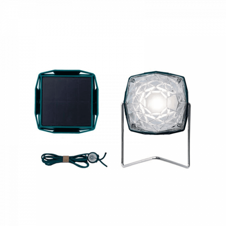 Little Sun Diamond, solar-powered lamp