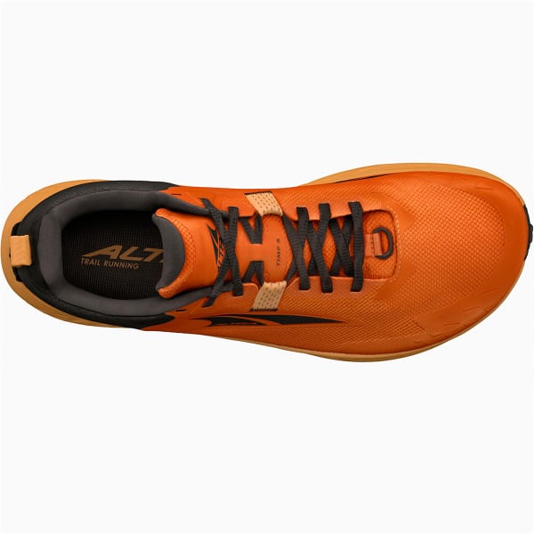 Chaussure trail ALTRA TIMP 5 ORANGE