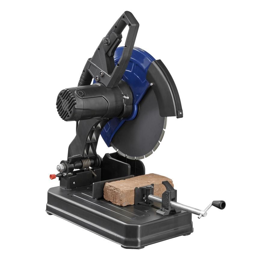 Carat EasyCoup Compact 350 Afkortzaagmachine voor steen - BUC350C000