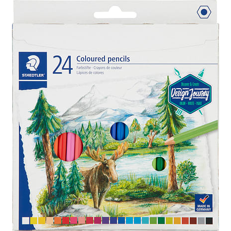 Staedtler Farveblyanter