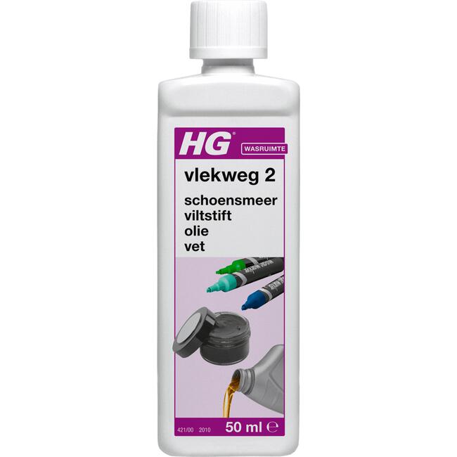 HG Vlekweg 2 50 ML