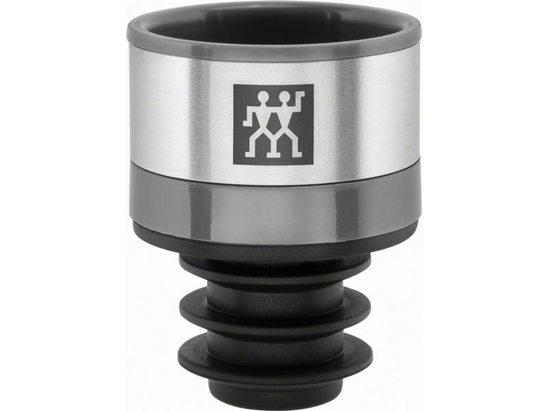 Zwilling Weinflaschenverschluss Vakuum 3-teilig, 3 x 3 x 4 Vakuumverschluss