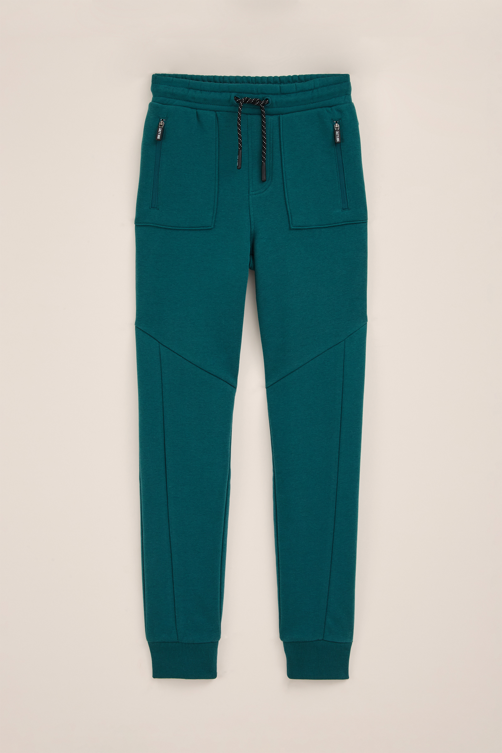 Jongens joggingbroek Salty Dog Zeegroen