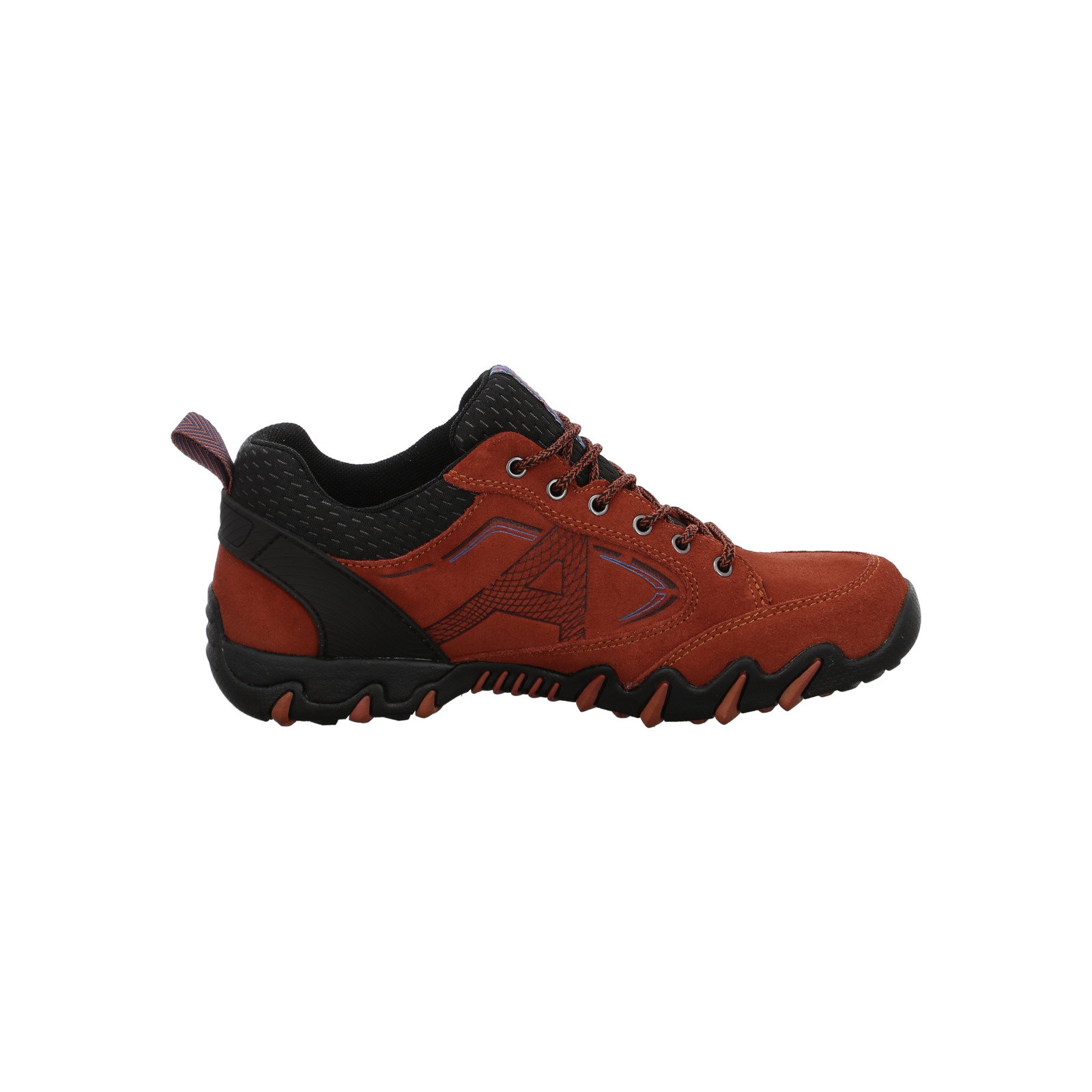 Allrounder chaussures Nurra-Tex rouille