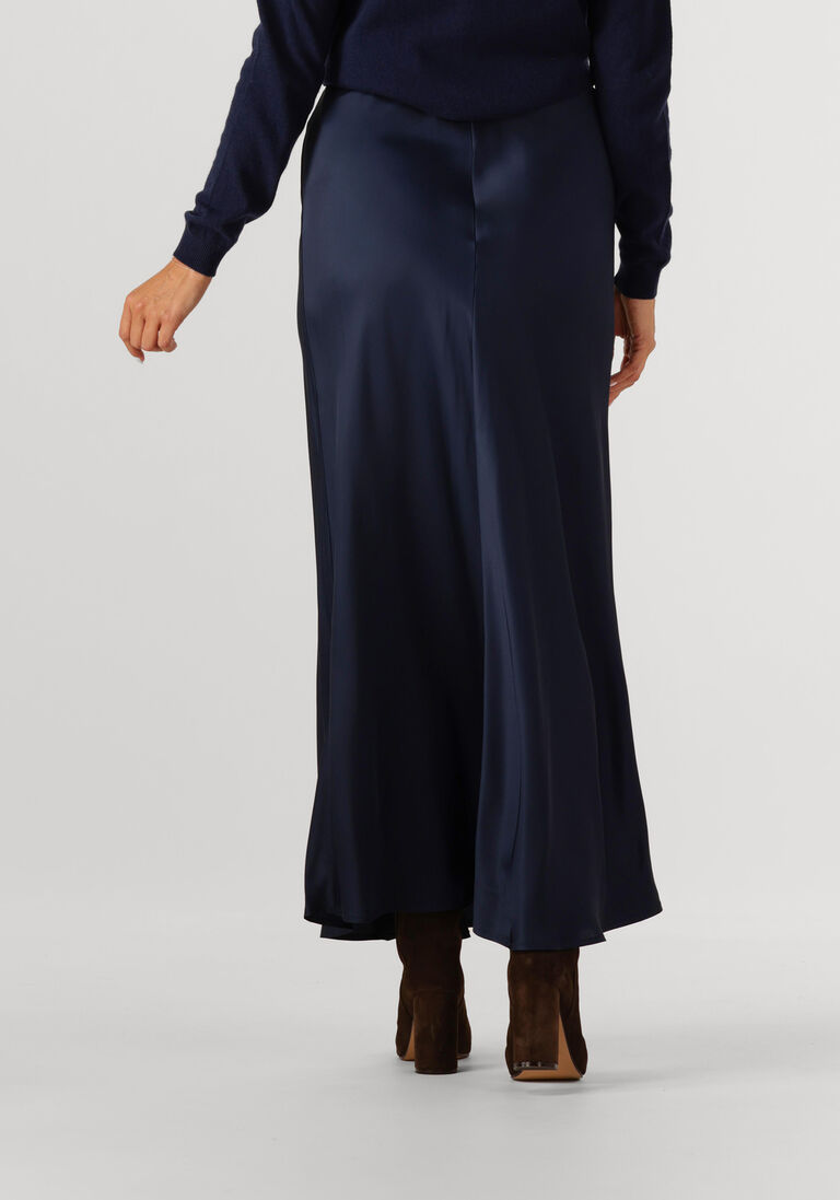 blauwe resort finest maxirok frivo long